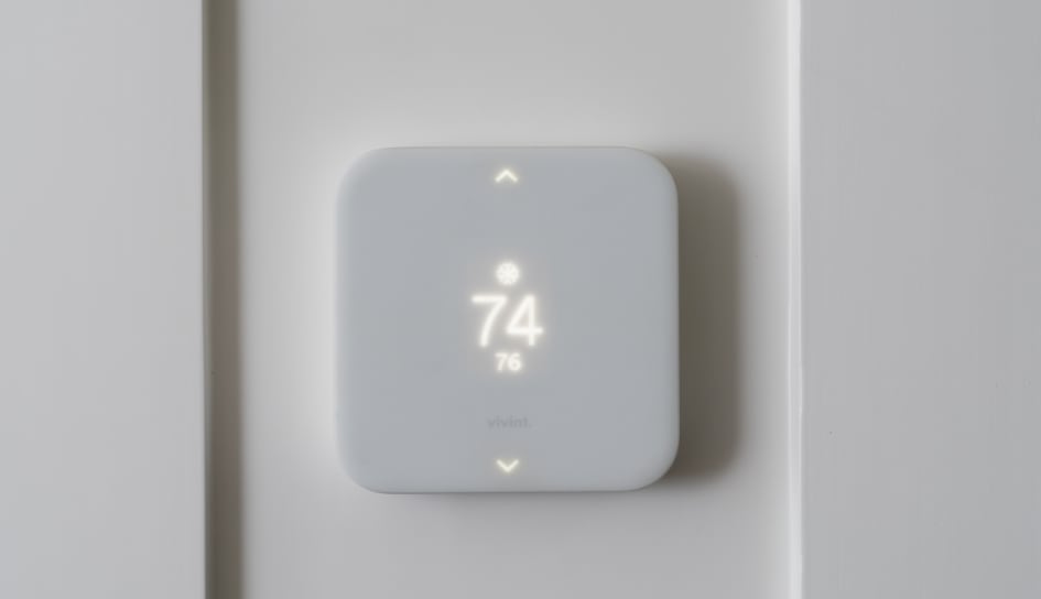 Vivint Gulfport Smart Thermostat